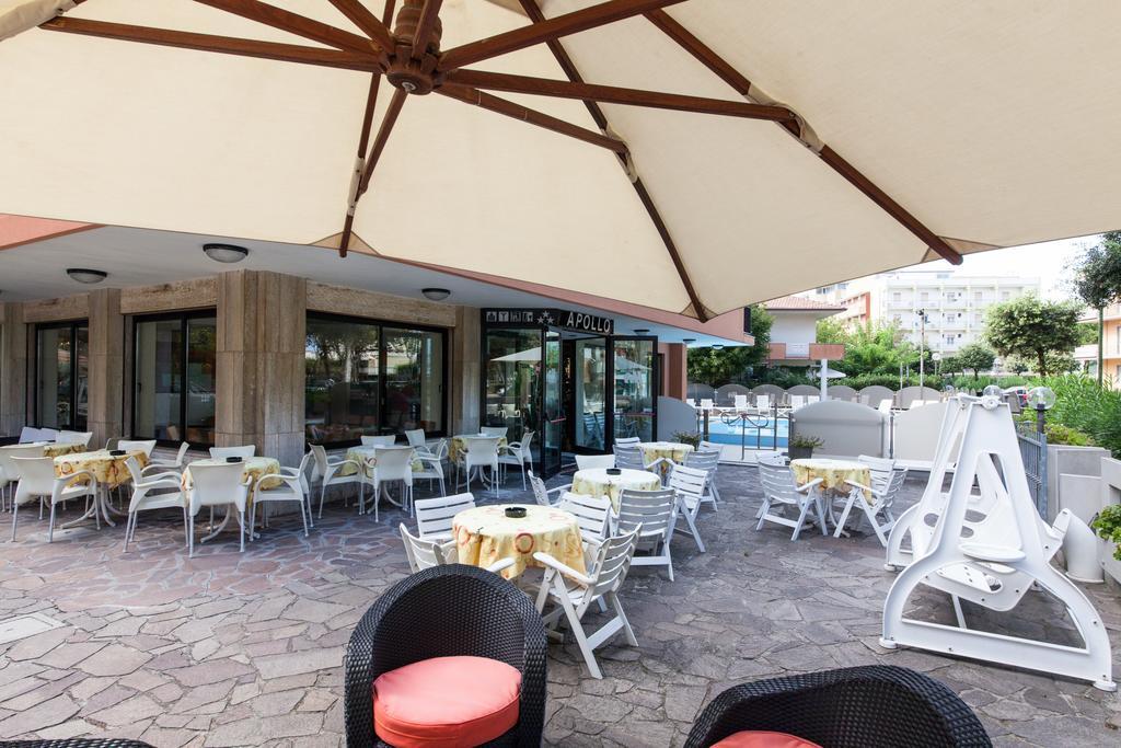 Hotel Apollo Cesenatico Esterno foto